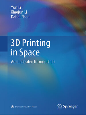 cover image of 3D Printing in Space